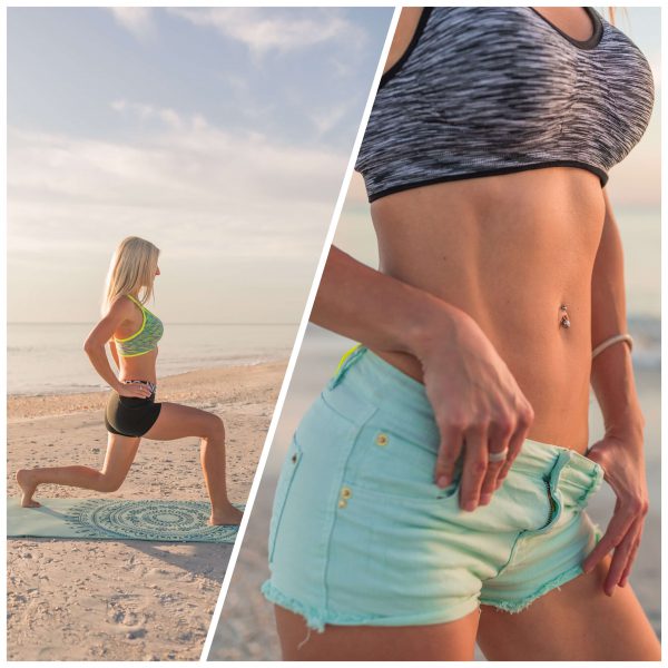 FIT & HIIT Kombi Flat 12